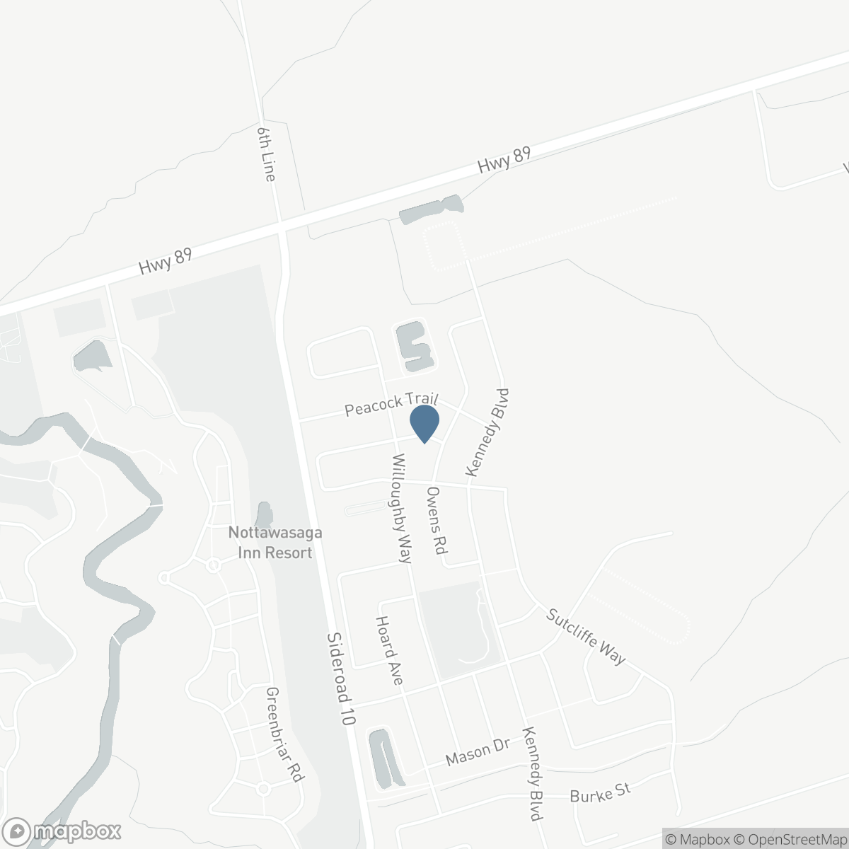 12 TOMPOROWSKI TRAIL, New Tecumseth, Ontario L9R 0T3
